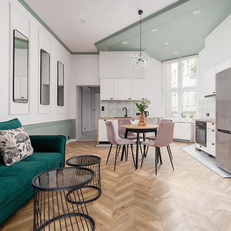 Two Bedroom Apartment - Dietla 11 Kraków Eksteriør billede