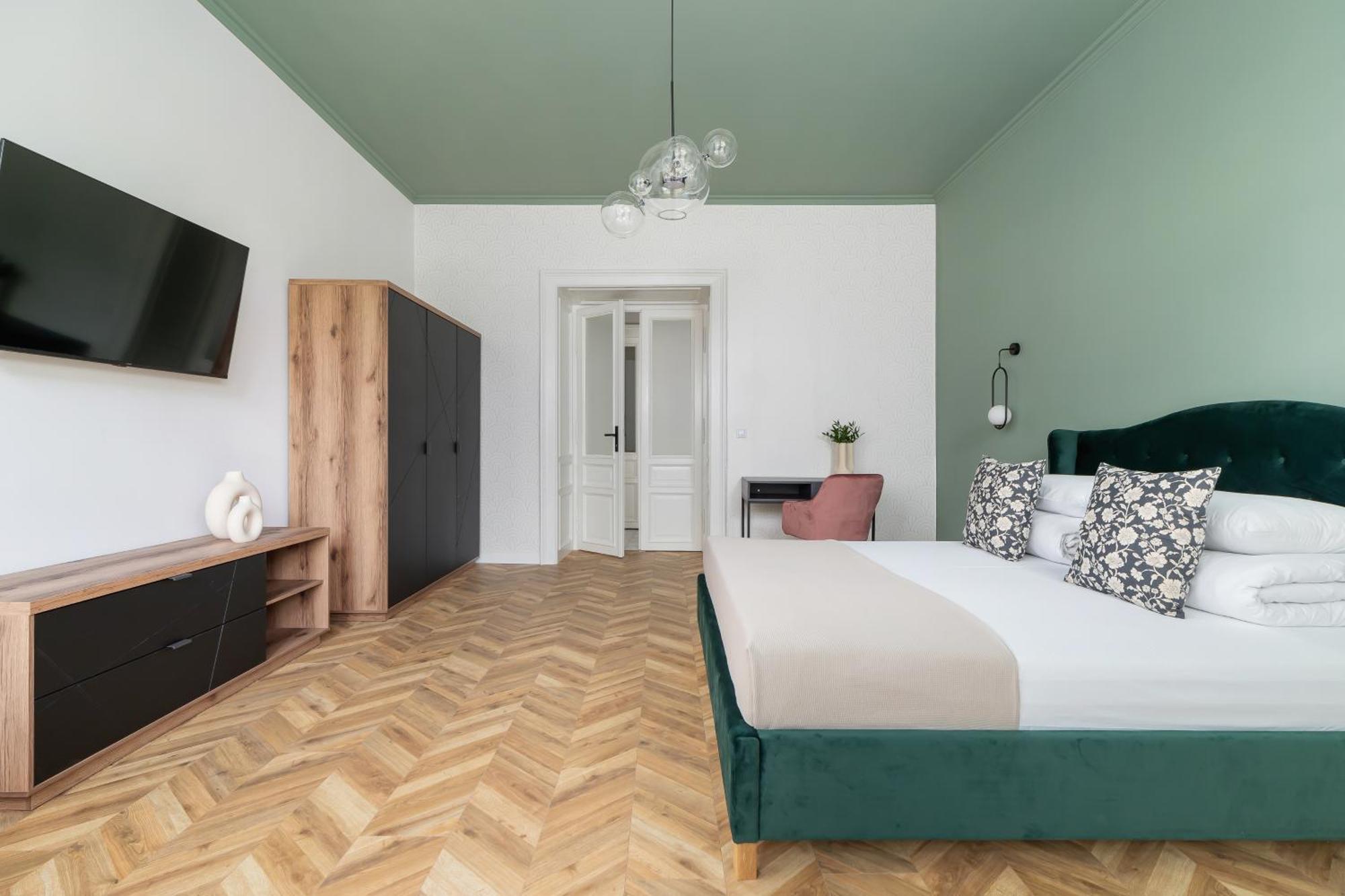 Two Bedroom Apartment - Dietla 11 Kraków Eksteriør billede