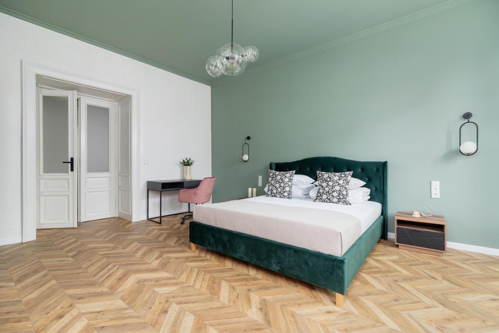 Two Bedroom Apartment - Dietla 11 Kraków Eksteriør billede