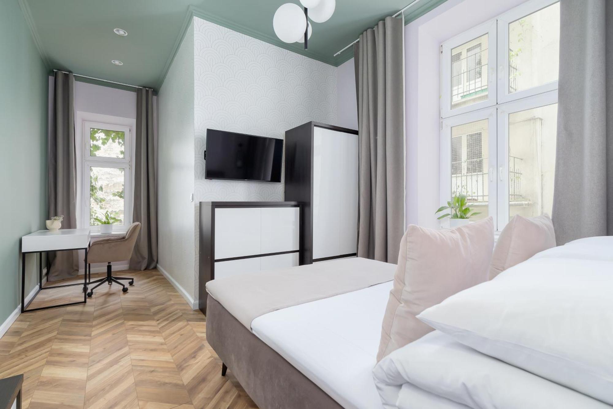 Two Bedroom Apartment - Dietla 11 Kraków Eksteriør billede