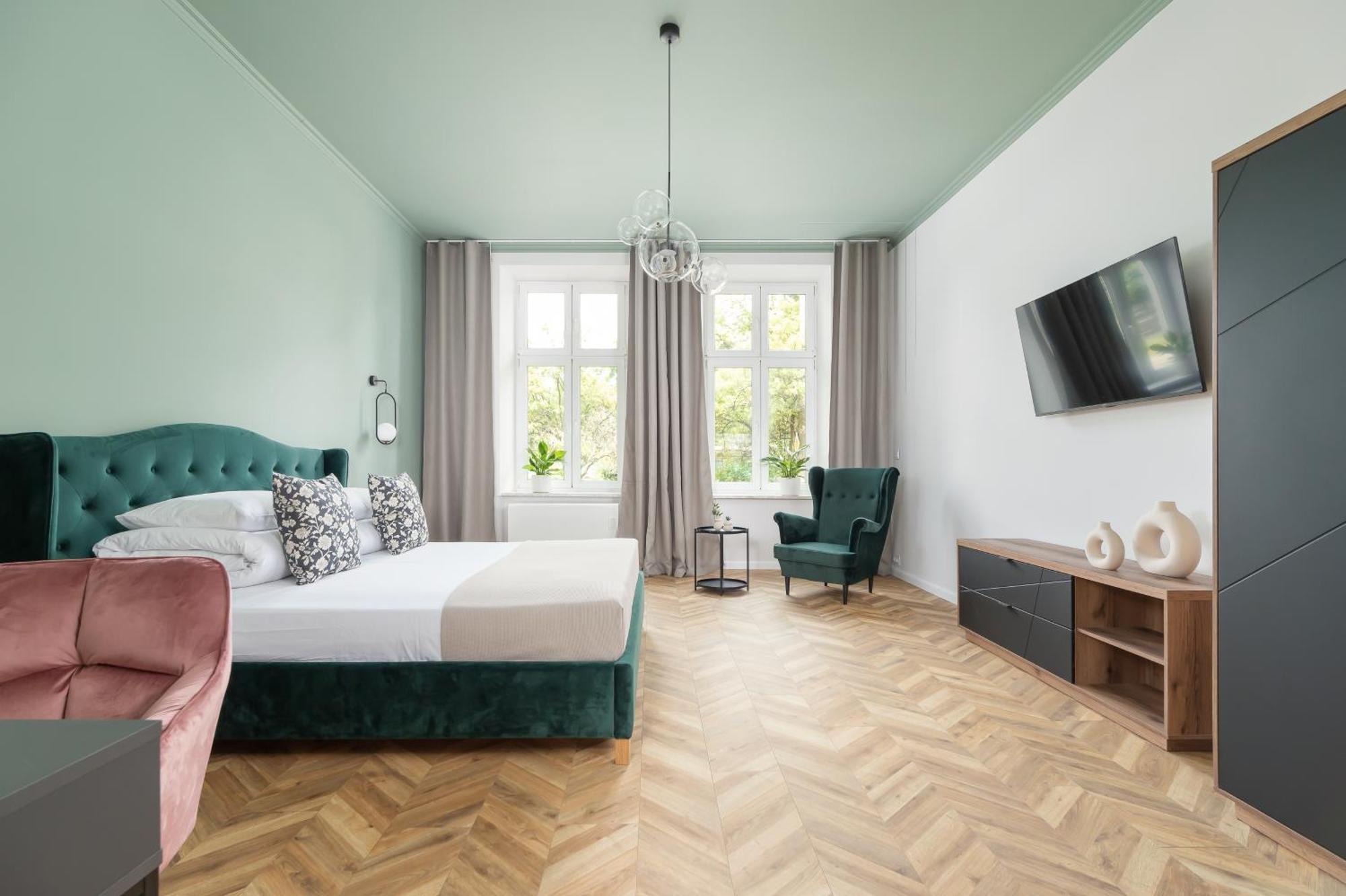 Two Bedroom Apartment - Dietla 11 Kraków Eksteriør billede